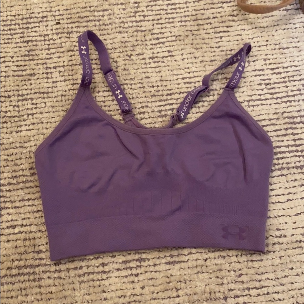 Under Armour Sports Bra